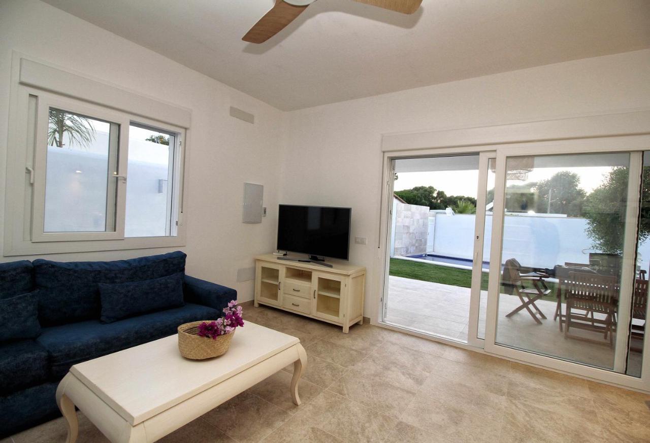 Casas Palma Zahora Piscina Privada别墅 外观 照片