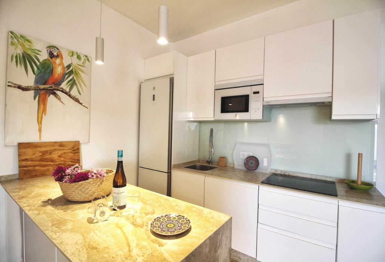 Casas Palma Zahora Piscina Privada别墅 外观 照片