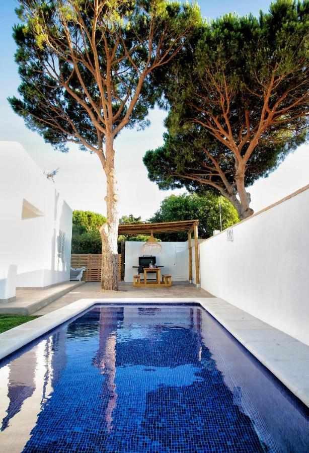 Casas Palma Zahora Piscina Privada别墅 客房 照片
