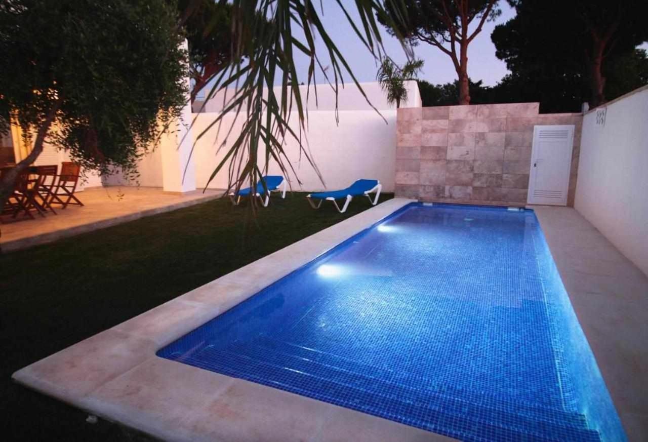 Casas Palma Zahora Piscina Privada别墅 外观 照片