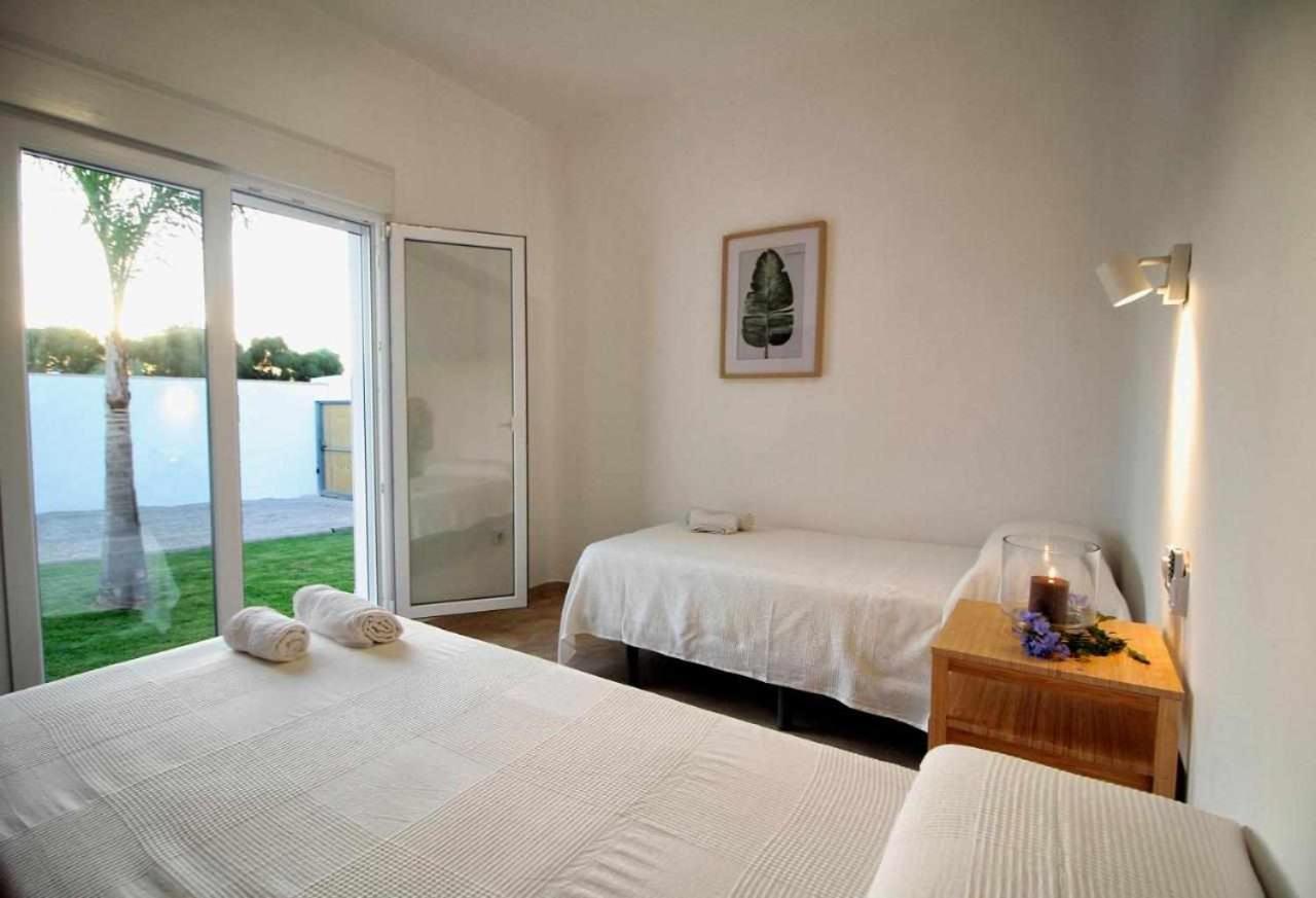 Casas Palma Zahora Piscina Privada别墅 外观 照片