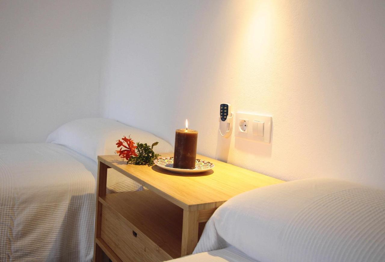 Casas Palma Zahora Piscina Privada别墅 外观 照片