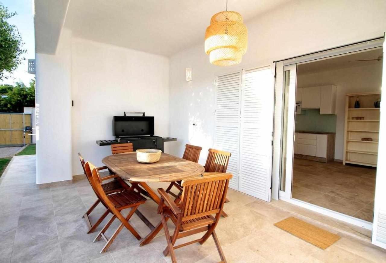 Casas Palma Zahora Piscina Privada别墅 外观 照片