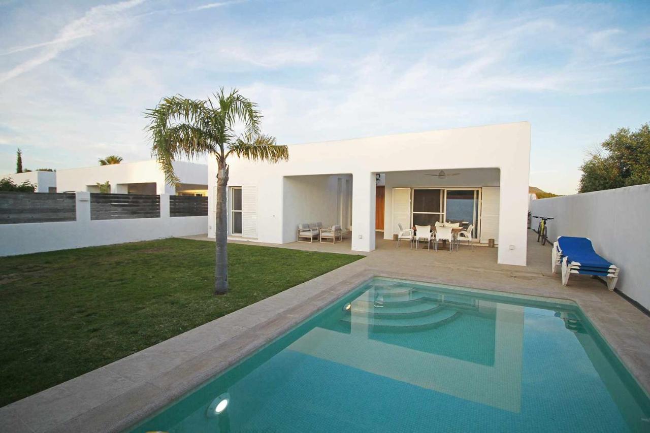 Casas Palma Zahora Piscina Privada别墅 外观 照片