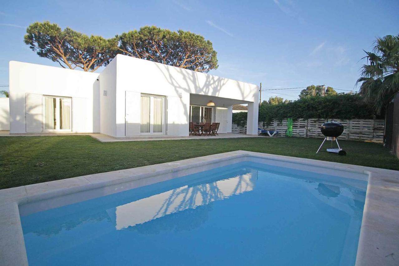 Casas Palma Zahora Piscina Privada别墅 外观 照片