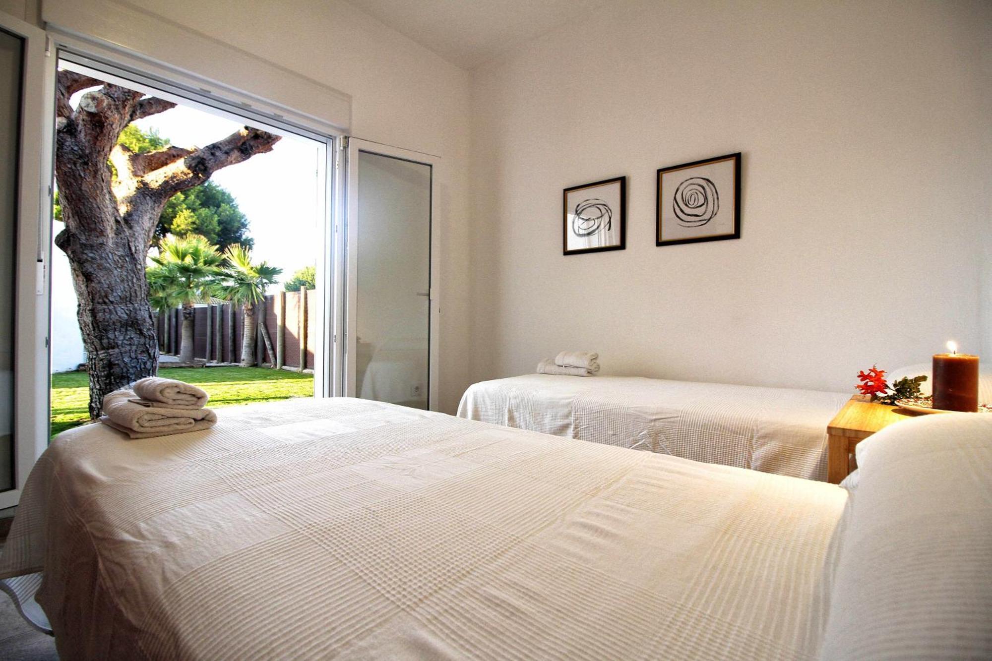 Casas Palma Zahora Piscina Privada别墅 外观 照片