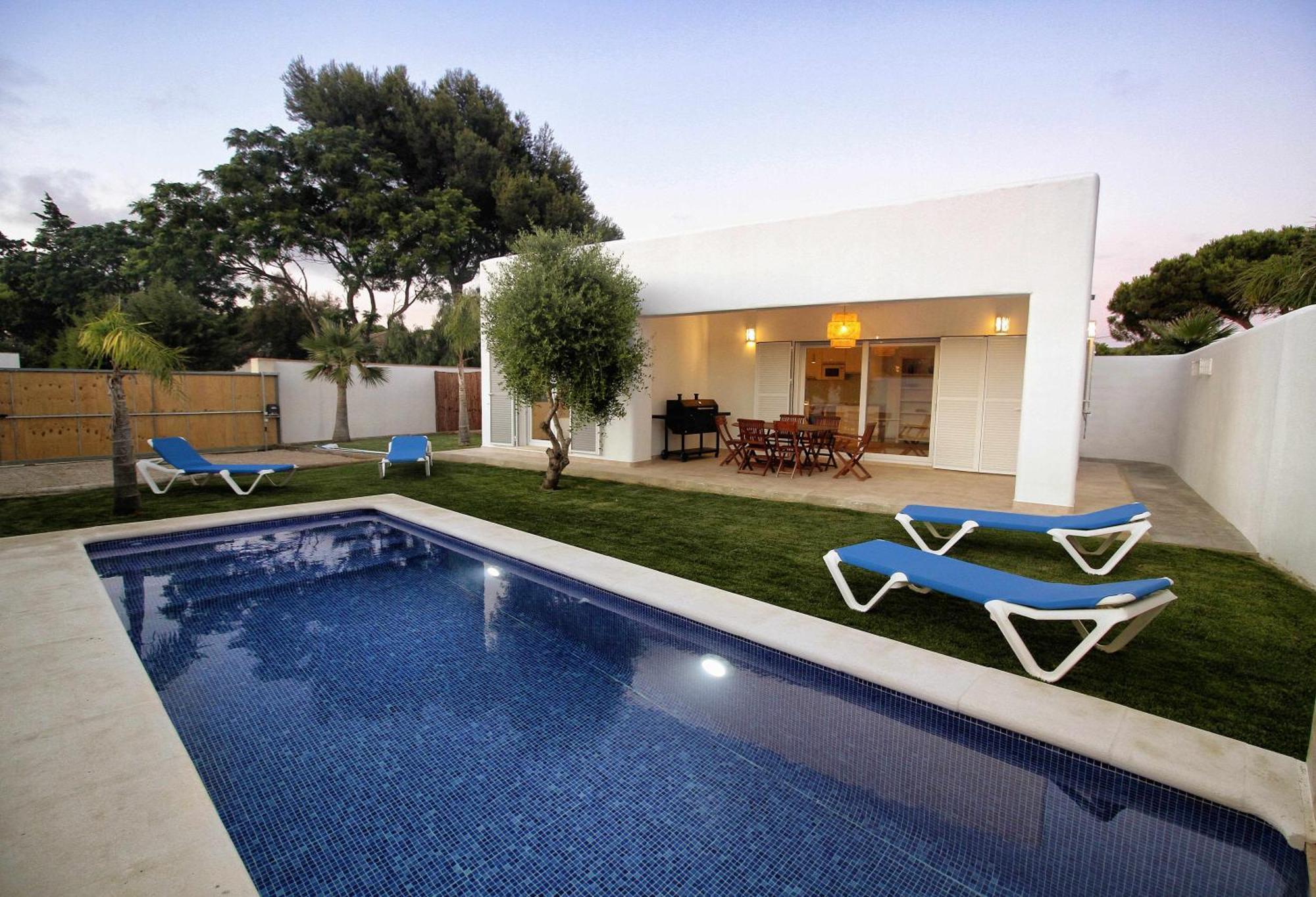 Casas Palma Zahora Piscina Privada别墅 外观 照片