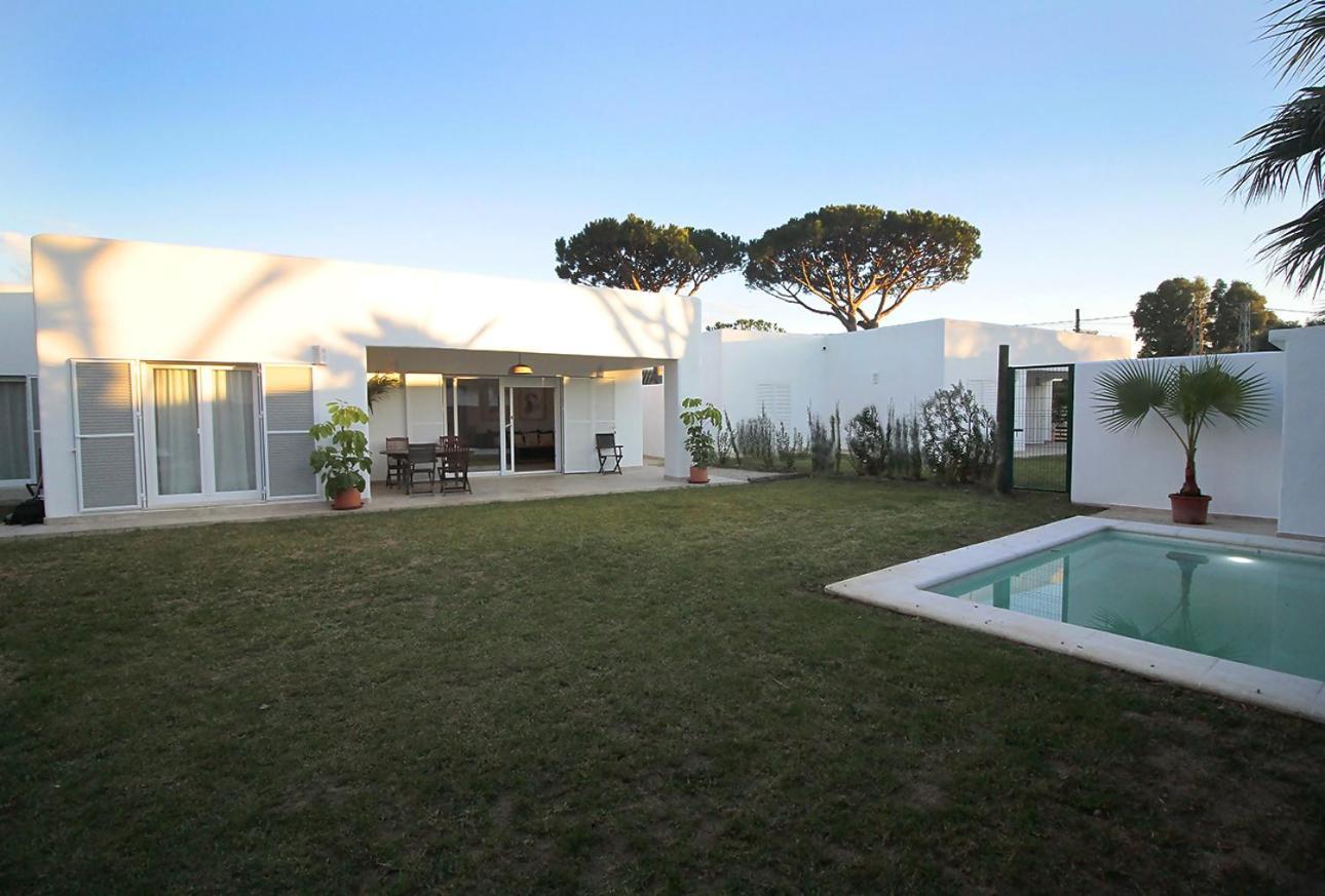 Casas Palma Zahora Piscina Privada别墅 外观 照片