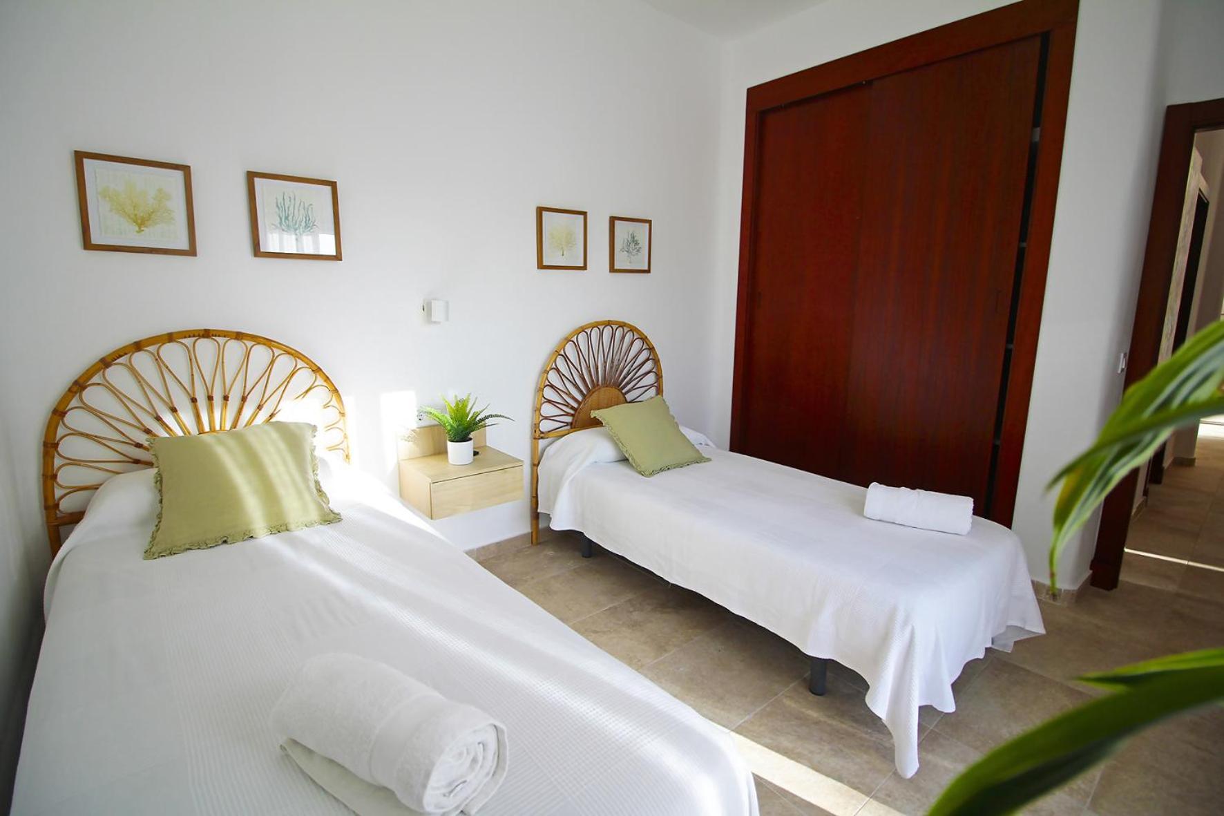Casas Palma Zahora Piscina Privada别墅 外观 照片