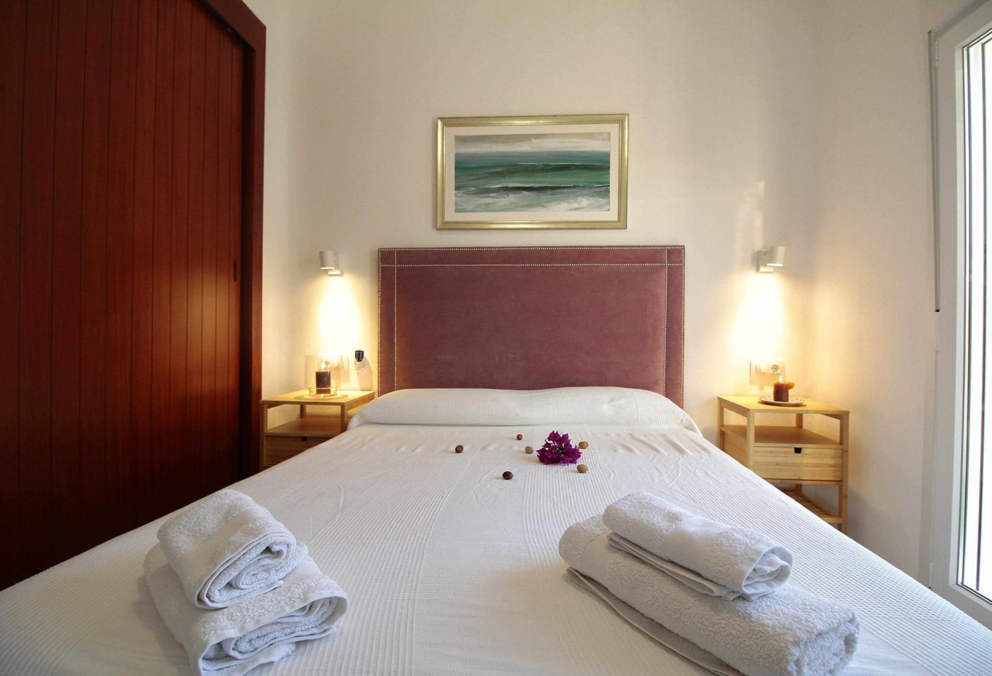 Casas Palma Zahora Piscina Privada别墅 外观 照片