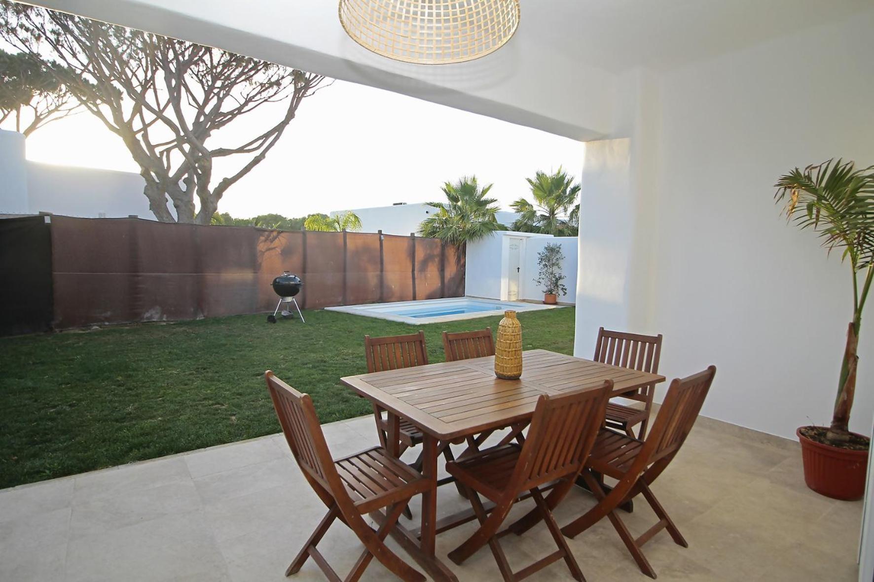Casas Palma Zahora Piscina Privada别墅 外观 照片