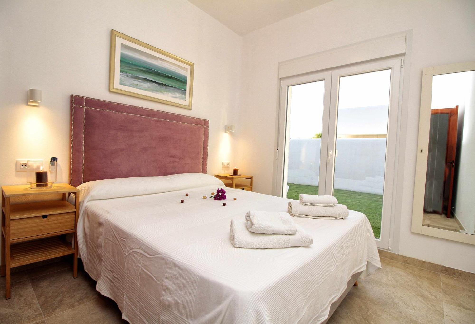 Casas Palma Zahora Piscina Privada别墅 外观 照片