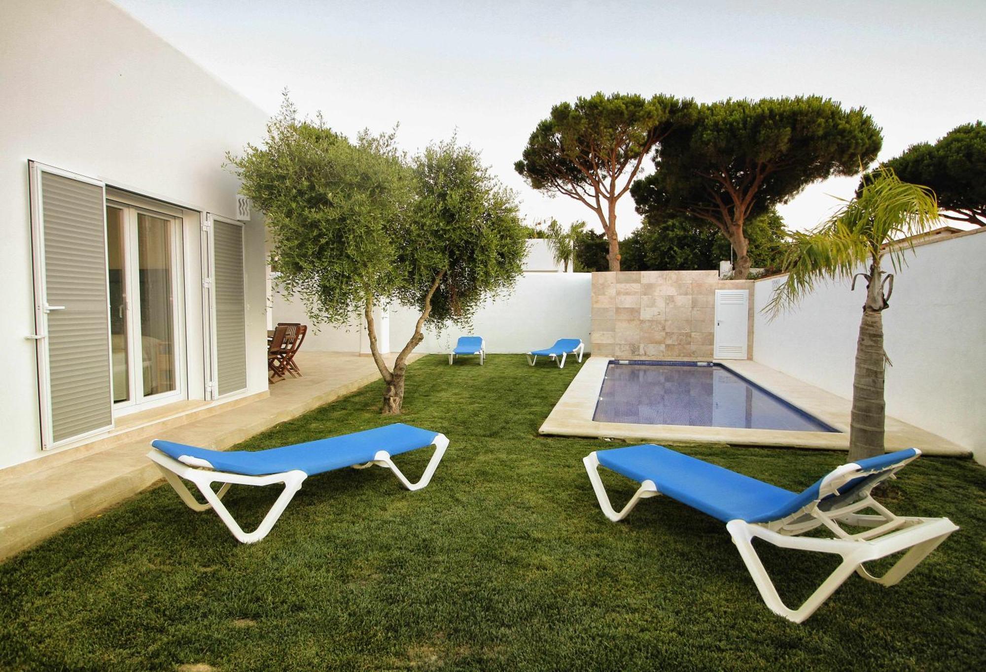Casas Palma Zahora Piscina Privada别墅 外观 照片