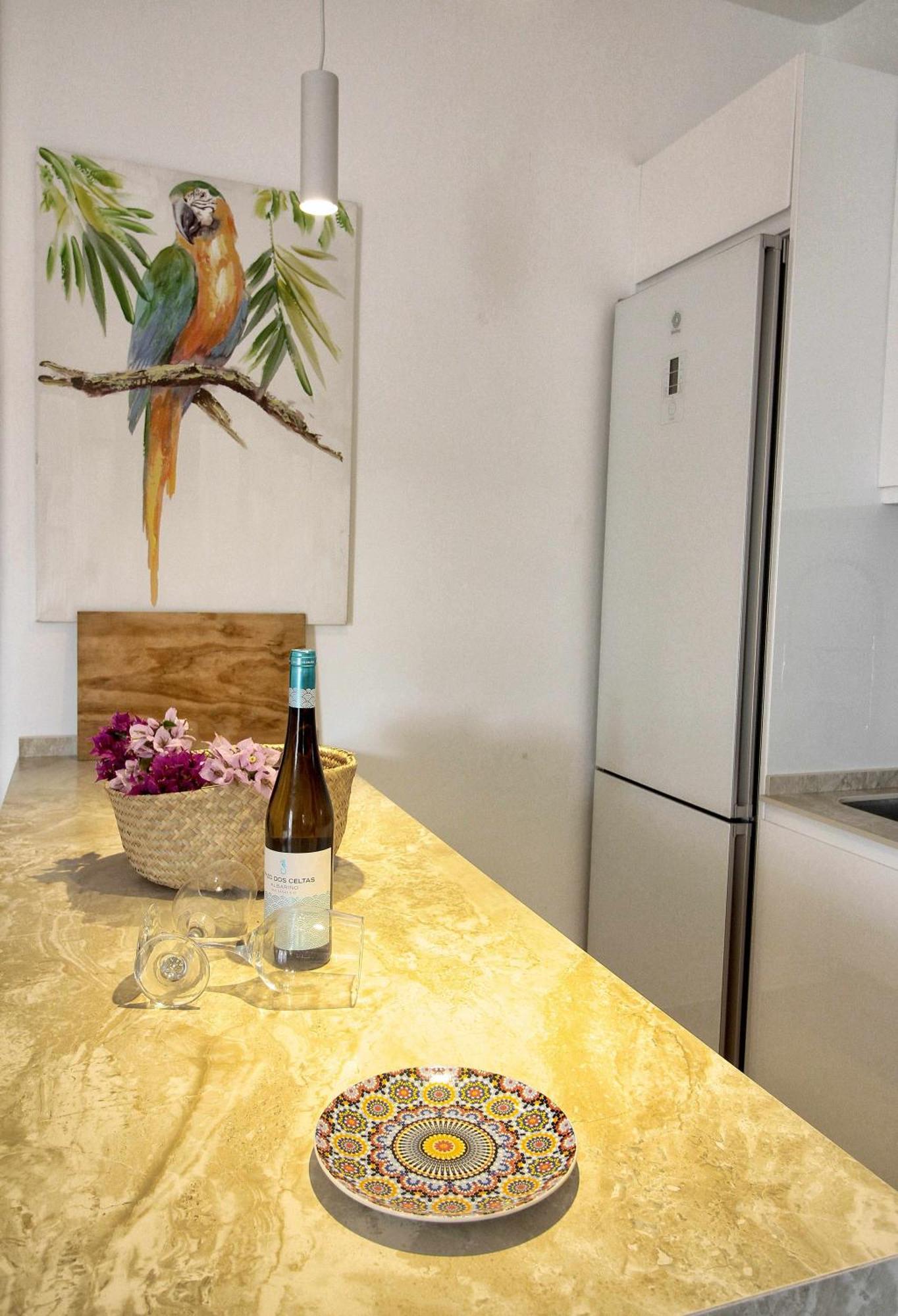 Casas Palma Zahora Piscina Privada别墅 外观 照片