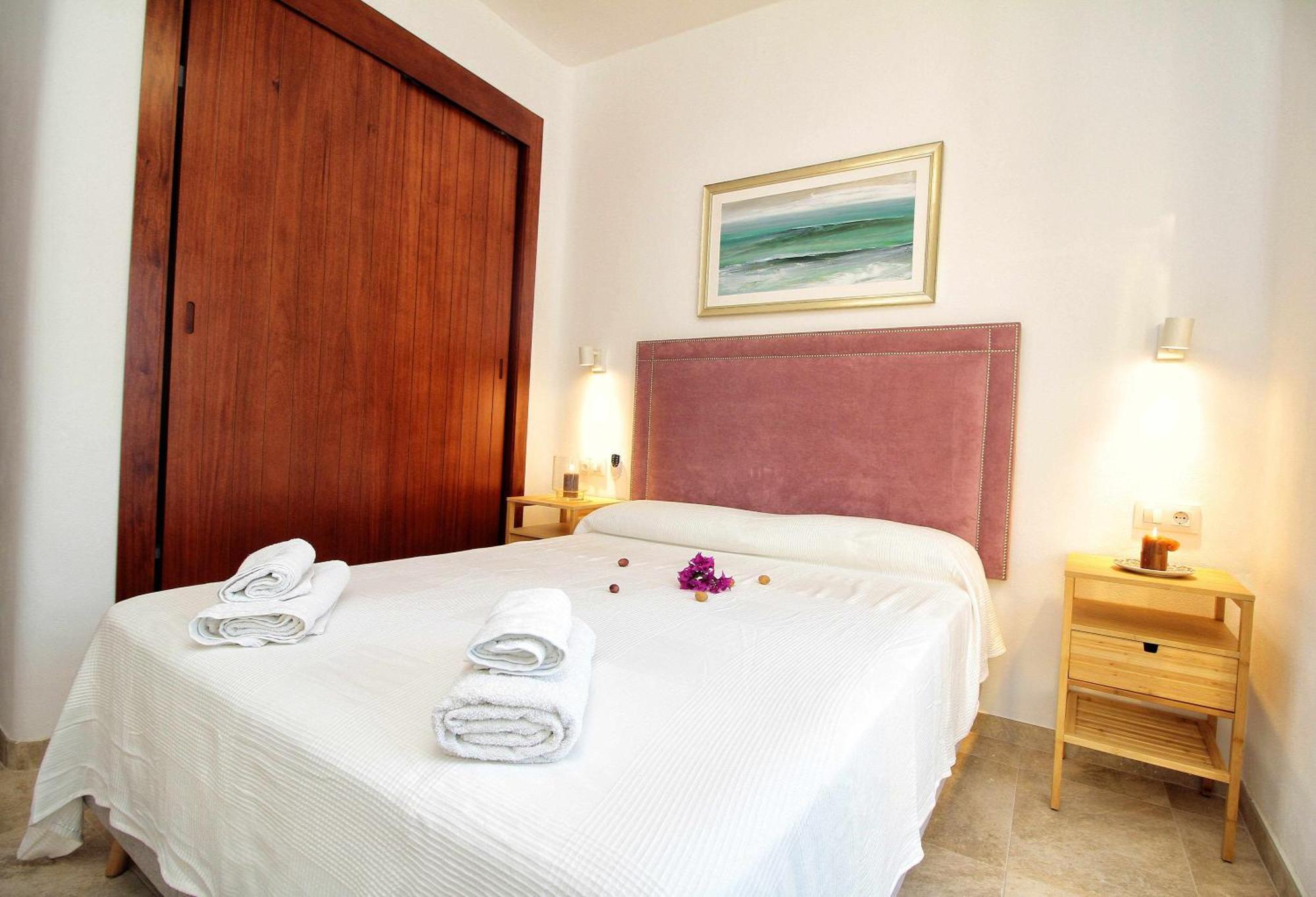Casas Palma Zahora Piscina Privada别墅 外观 照片