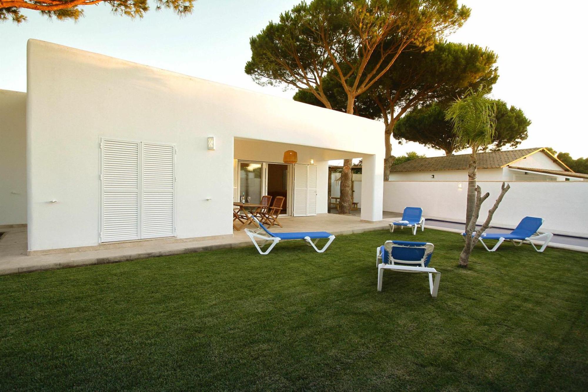 Casas Palma Zahora Piscina Privada别墅 外观 照片
