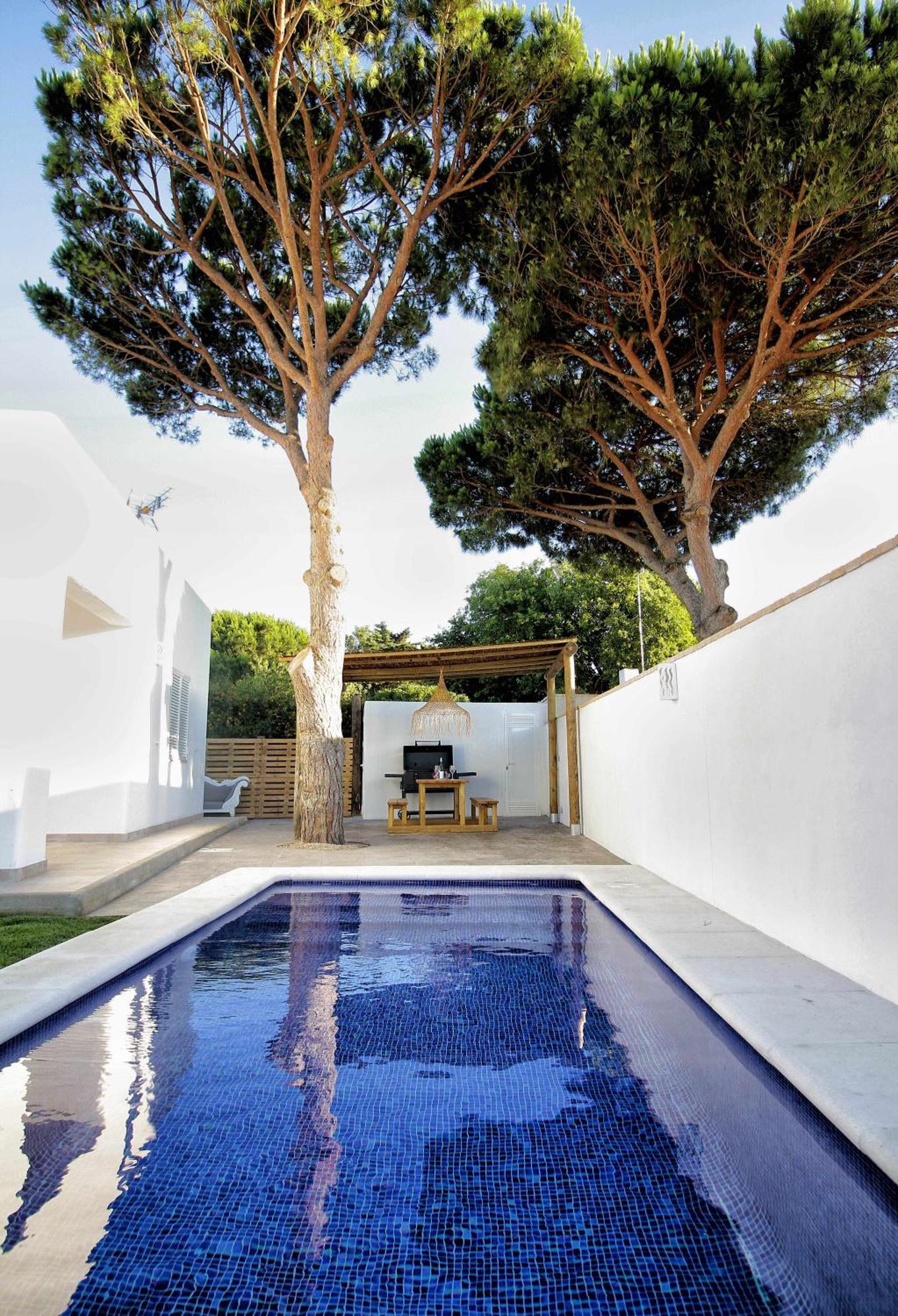 Casas Palma Zahora Piscina Privada别墅 外观 照片