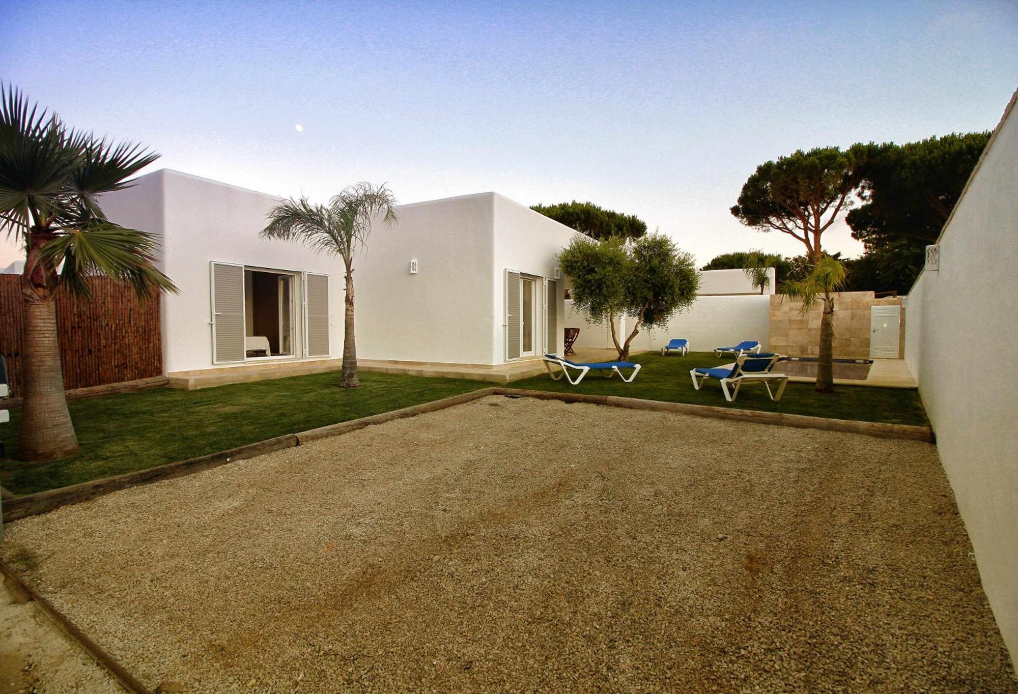 Casas Palma Zahora Piscina Privada别墅 外观 照片